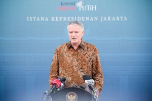 Sekretaris Jenderal OECD Mathias Cormann