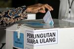 Pemungutan suara ulang Pilkada di Karanganyar