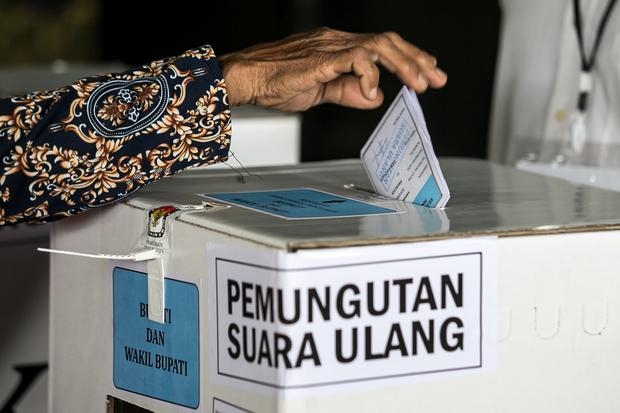 183 Petugas Pilkada 2024 Meninggal Dunia, Dapat Santunan Rp 36 Juta