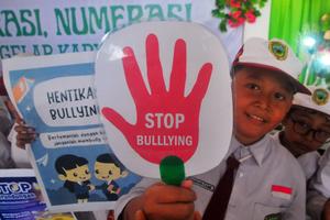 Deklarasi anti bullying di sekolah