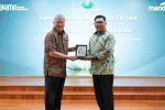 Kolaborasi Bank Mandiri dan Tzu Chi