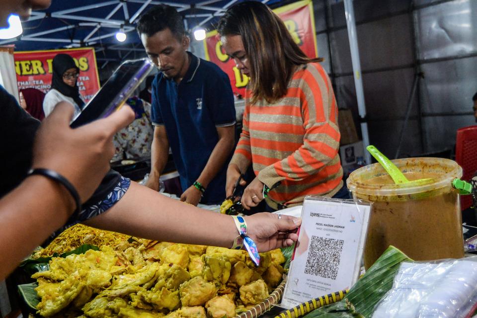 qris kena ppn 12%, pedagang kena ppn 12%