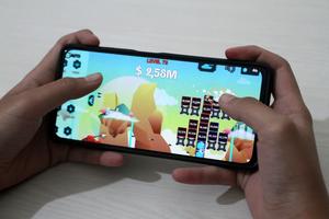 Upaya percepatan industri gim nasional