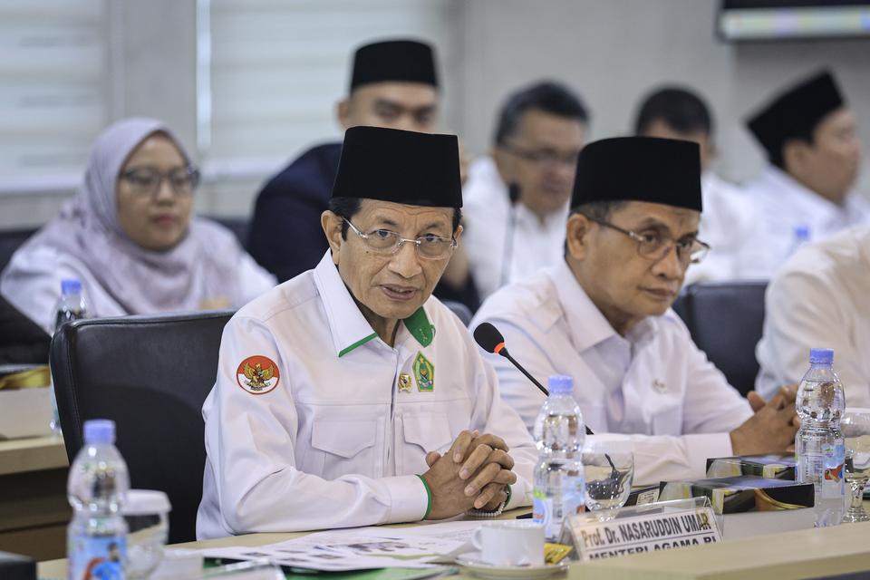 miftah maulana, menteri agama, dakwah