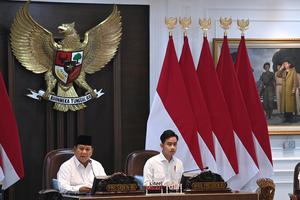 Presiden Prabowo pimpin Sidang Kabinet Paripurna