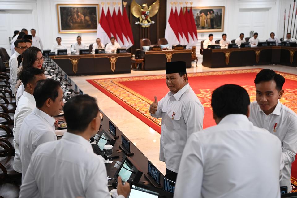 prabowo, anggaran, dinas luar negeri