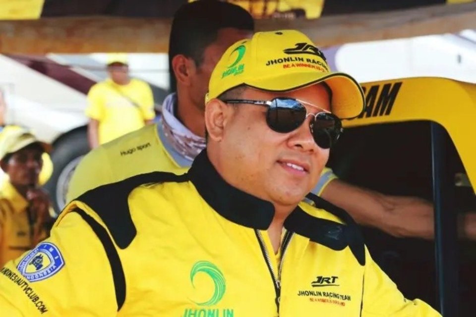 Andi Syamsuddin Arsyad