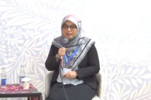 PLN Paparkan Skenario Pengembangan Energi Terbarukan di COP29