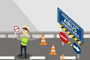 Rekayasa Lalu Lintas Reuni Akbar 212