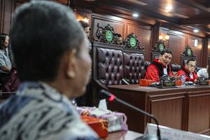MKD DPR sidang video asusila anggota DPR