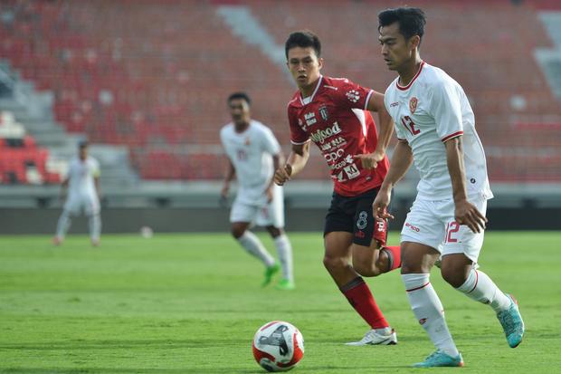 Persiapan Timnas Indonesia jelang Piala AFF