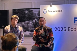 Kepala Ekonom Bank Permata Josua Pardede 