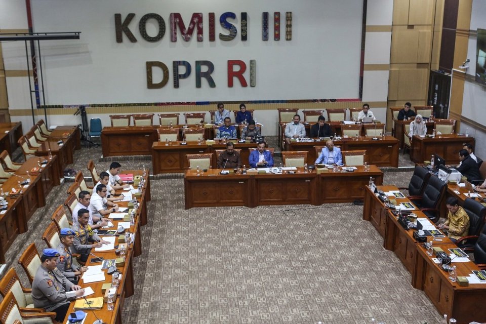 polisi, semarang, tawuran