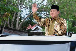 Presiden Prabowo hadiri Milad ke-112 Muhammadiyah