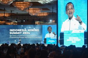 Indonesia Mining Summit 2024