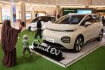 Target penjualan mobil listrik di Indonesia