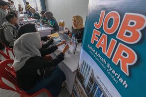 Job fair balai pelatihan vokasi dan produktivitas Kendari