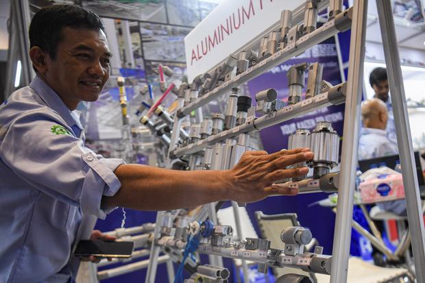 Pameran Manufacturing Indonesia 2024