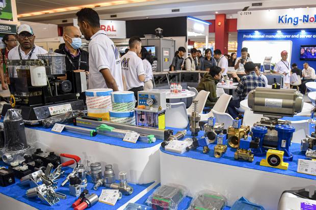 Pameran Manufacturing Indonesia 2024