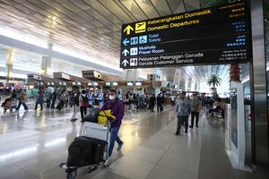InJourney Airports turunkan PSC sebesar lima puluh persen