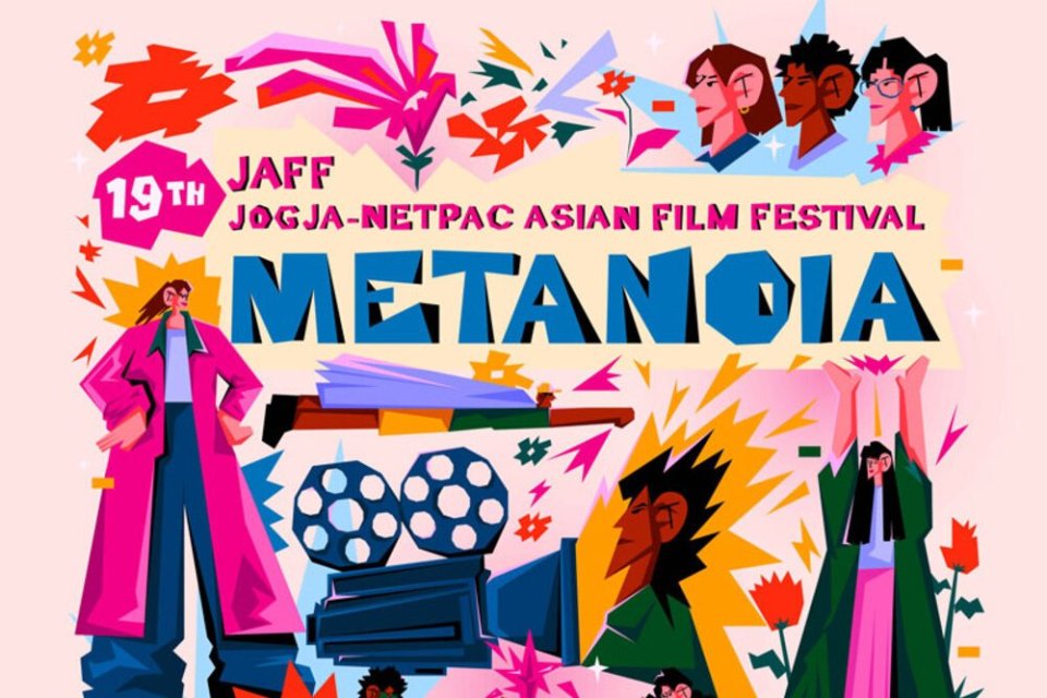Jadwal Film JAFF 2024 di Yogyakarta Lengkap