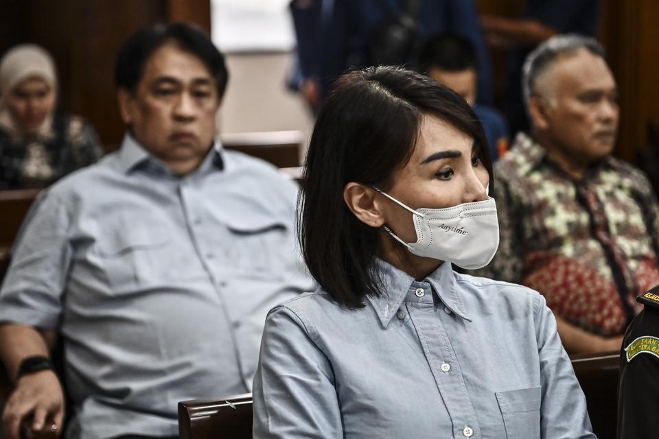 Vonis Helena Lim Diperberat jadi 10 Tahun Penjara dalam Kasus Timah