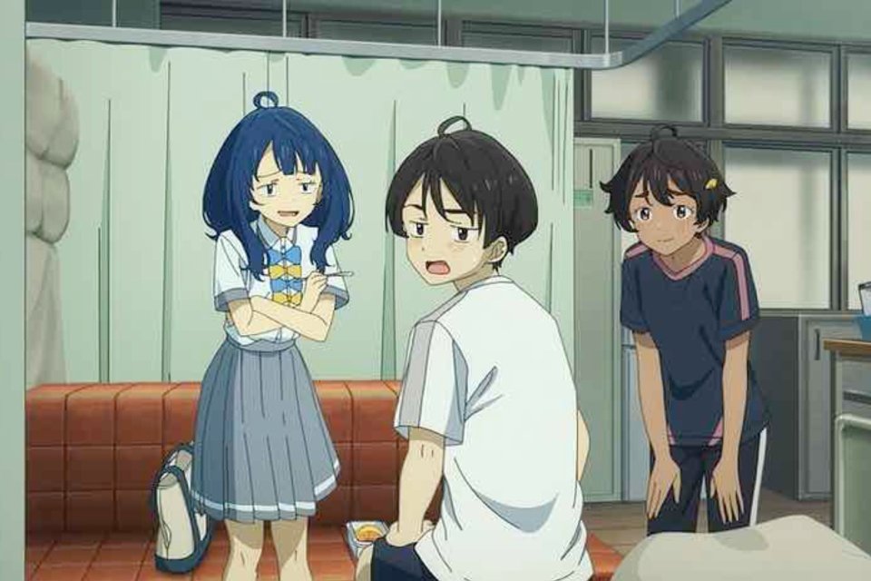 Anime Romance School