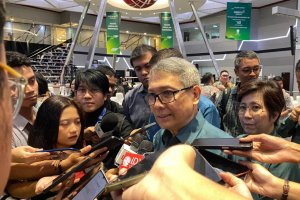 Direktur Utama AADI, Julius Aslan