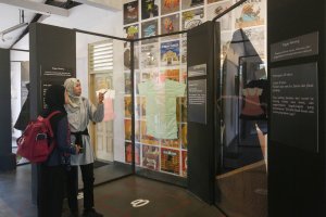 Pameran #NoExcuse Ungkap Realitas Kekerasan Terhadap Perempuan di Indonesia