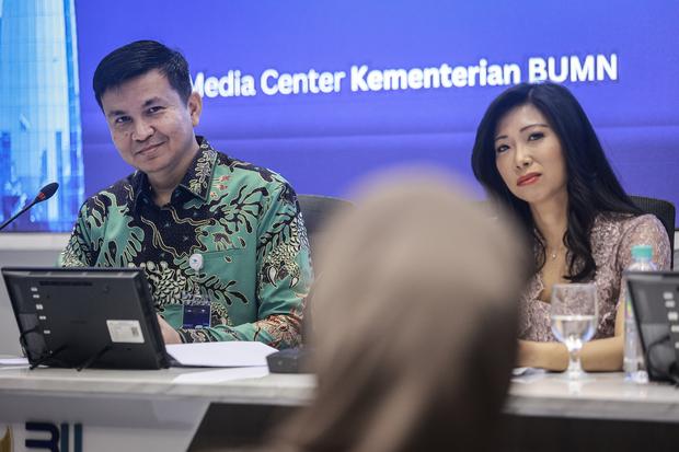 Kesiapan Garuda Indonesia dan InJourney jelang Nataru