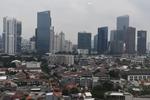 Target pertumbuhan ekonomi delapan persen