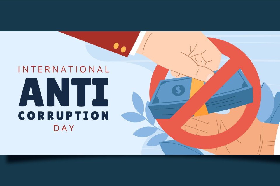 25 Ucapan Hari Antikorupsi Sedunia 2024 Bahasa Inggris