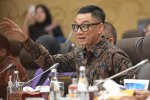 Direktur Utama PLN Darmawan Prasodjo