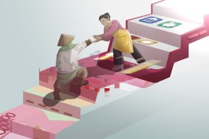 Kreativitas Mendorong Inklusi Keuangan Perempuan di Daerah Pelosok
