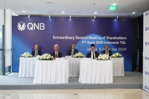 RUPSLB PT Bank QNB Indonesia Tbk 