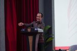 Sekretaris Kementerian Koordinator Bidang Perekonomian Susiwijono Moegiarso