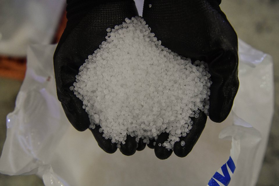 plastik, cukai, purbaya