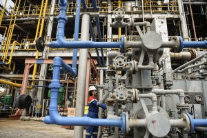 Suplai Energi dari Kilang tertua di Indonesia