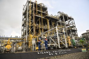 Suplai Energi dari Kilang tertua di Indonesia