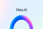 Ilustrasi Meta AI