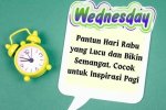 Pantun Hari Rabu