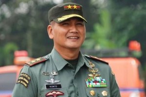 Profil Mayjen Kunto Arief Wibowo