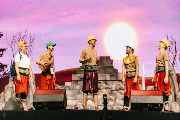 The Founder5 angkat isu sehari-hari lewat komedi.