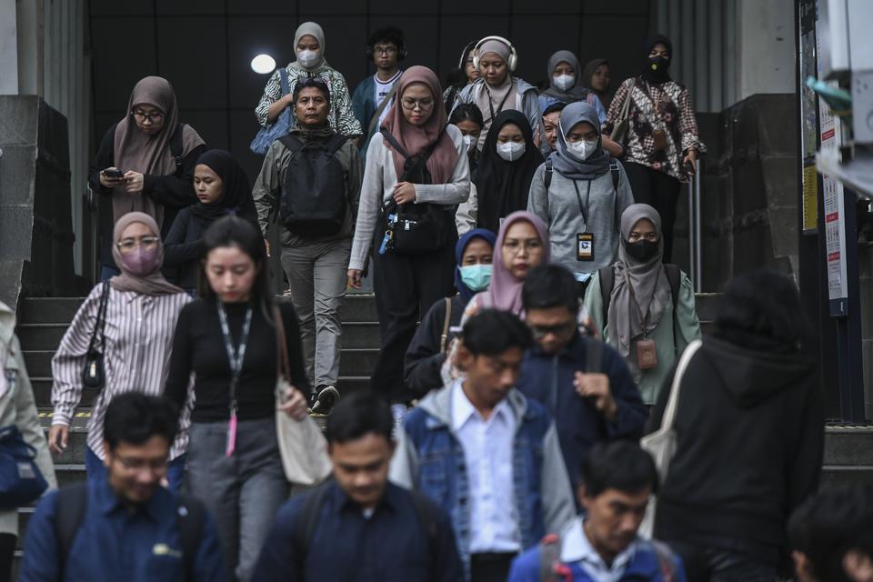 UMP, UMP 2025, pertumbuhan ekonomi, upah minimum sektoral