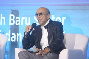 Anggota DEN Eri Purnomohadi