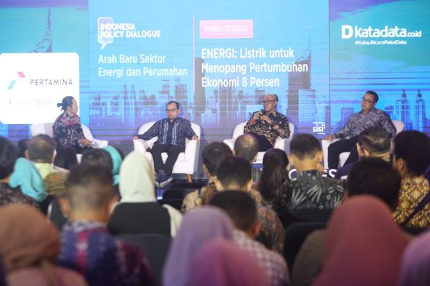 Tarik Pembiayaan Hijau, PLN Upayakan Perbaikan Rating ESG