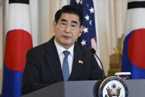 Mantan Menteri Pertahanan Korea Selatan Kim Yong-hyun. (Foto: Antara)