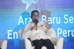 Sekretaris Jenderal Kementerian ESDM Dadan Kusdiana