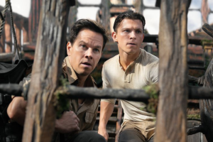 Uncharted (2022)