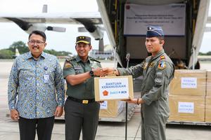 BCA berikan bantuan untuk korban Gunung Lewotobi